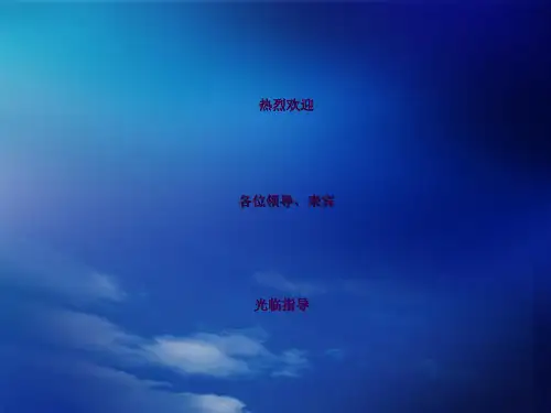 智能公交调度系统介绍ppt课件