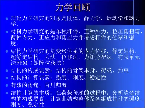 地下建筑工程逆作法和深基坑技术规程讲课件