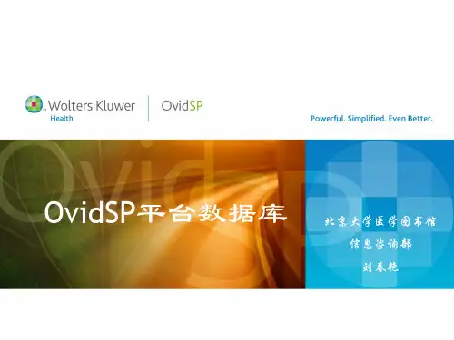OvidSP