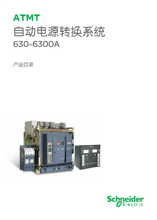 ATMT自动三电源转换系统