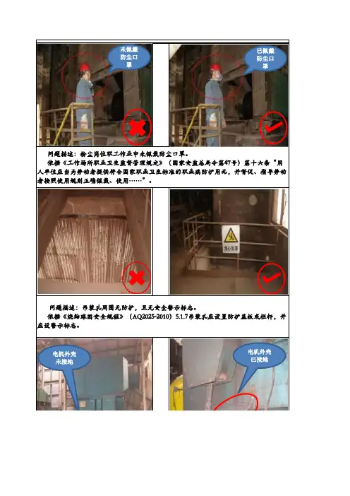 隐患排查图册