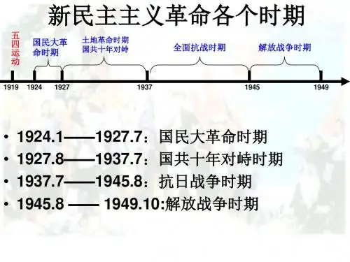 国共十年对峙