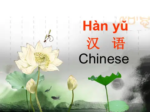 对外汉语教学中秋节最新ppt课件
