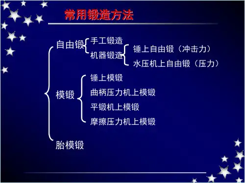 [农学]塑  性  成  形