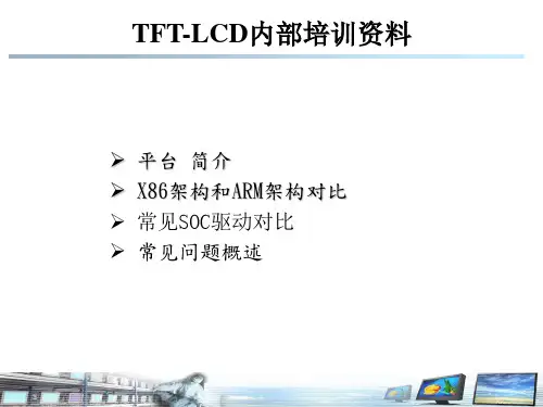 LCM培训之平台简介