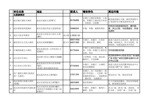 三四五星级酒店
