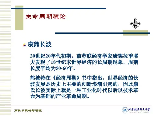技术生命周期