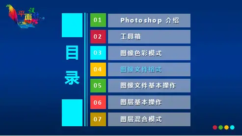 1.5.11.4图像文件格式