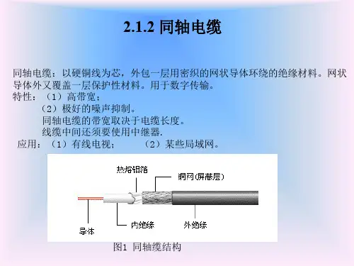 同轴电缆(1)