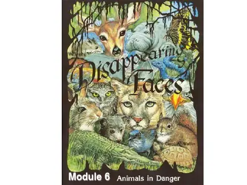 外研版必修五Module6AnimalsinDanger重点单词讲解