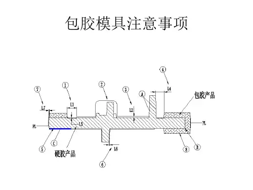 包胶模具注意事项
