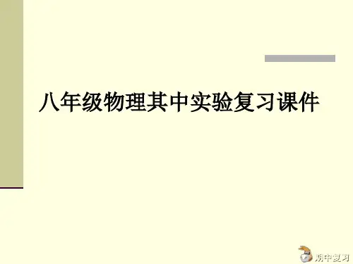 测量滑轮组机械效率的实验课件