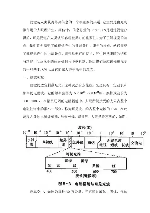 视觉