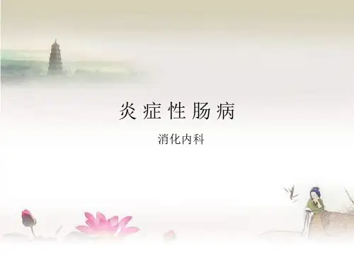 炎症性肠病-PPT优选全文