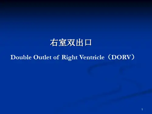 先天性心脏病房间隔缺损ppt课件