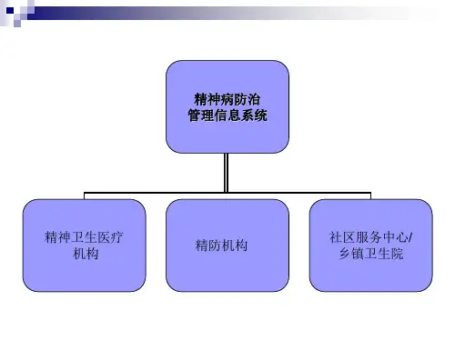 重性精神疾病信息系统操作共47页文档