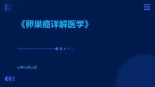 卵巢癌详解医学