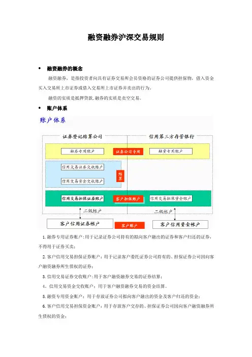 两融培训文档