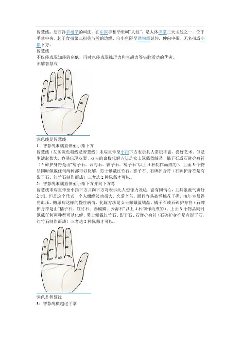 智慧线