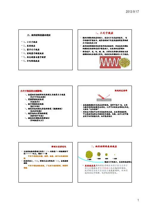 02能态结构及基本效应2