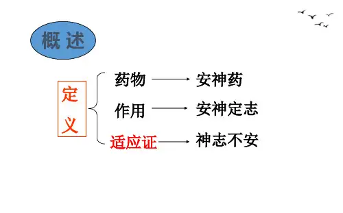 2.25第十章安神剂方剂学解读