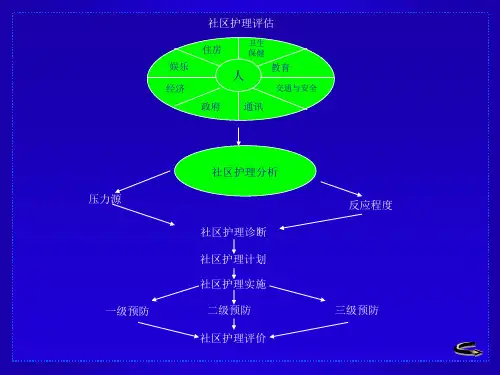 以社区为中心的护理