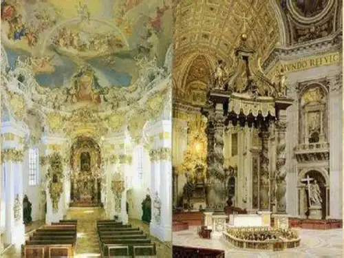 法国宫廷服饰—baroque