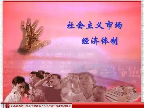 17社会主义市场经济体制
