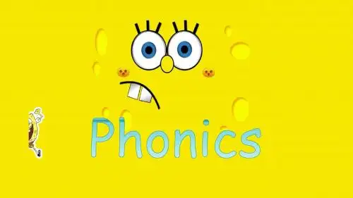 Phonics_字母的自然拼读