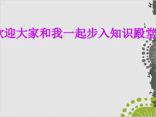 七年级上语文《思路要清晰》人教版部编 (23页PPT)