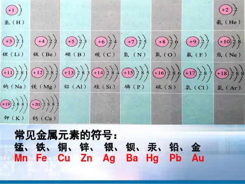 鲁教版九年级上册化学 3.1 溶液的形成 课件(共18张PPT)