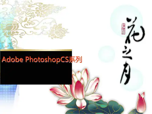 photoshop基础教程 ppt课件