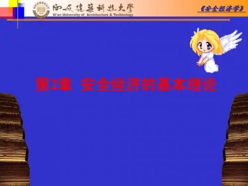 安全经济学-ch2