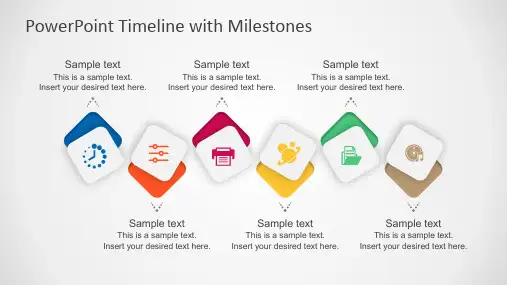 timeline-with-milestones 带有里程碑的时间表
