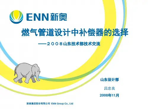 补偿器的选择
