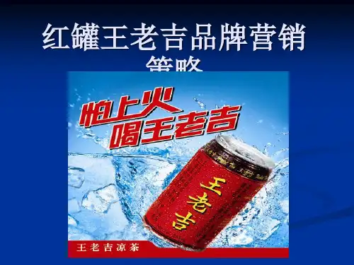 红罐加多宝案例分析