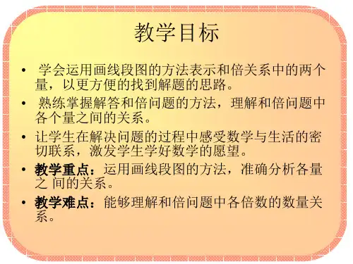 课件和倍问题ppt.ppt