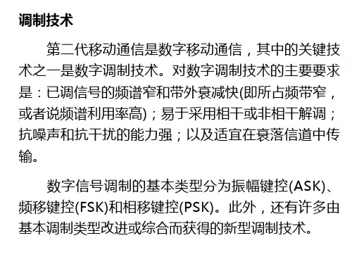调制解调