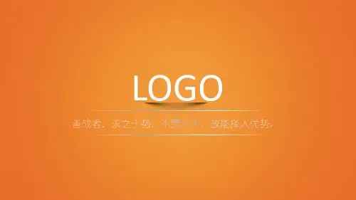 2018年度公司人力资源部门年终工作总结PPT模板