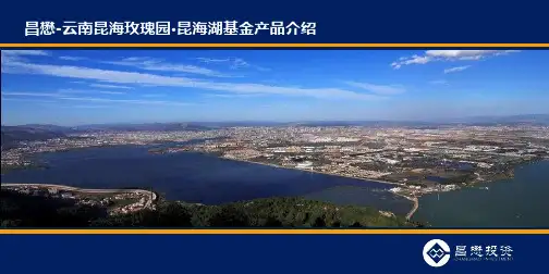 基金产品路演PPT(概念版)