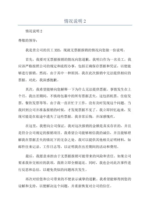 情况说明2