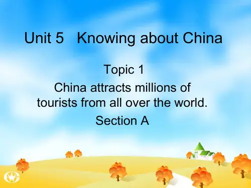 仁爱版初中英语九年级下册《Unit5 Topic1 SectionC》课件