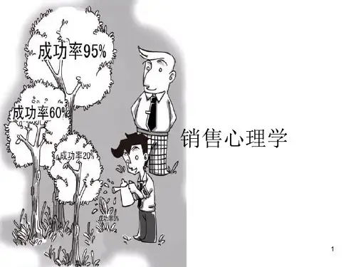 销售心理学ppt课件