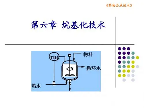 6章烷基化技术-02