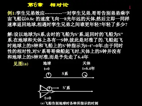 相对论