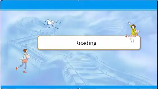 高中英语Unit 1 The mass media Reading1 课件(16张)