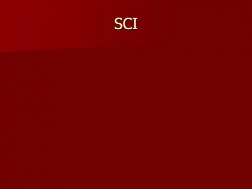 2012-2013年华东理工大学文献检索选修课【SCI】答案