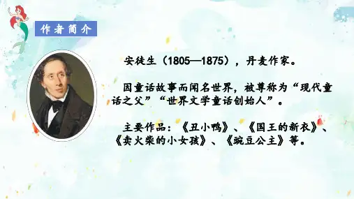 海的女儿ppt课件