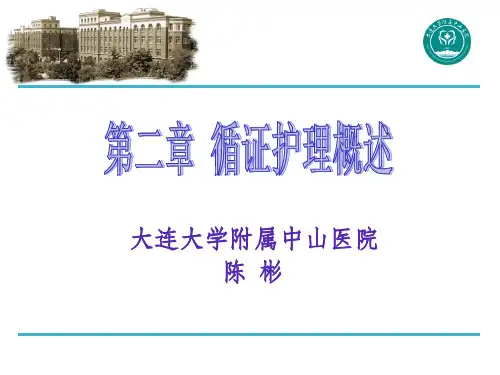 循证护理概述PPT课件