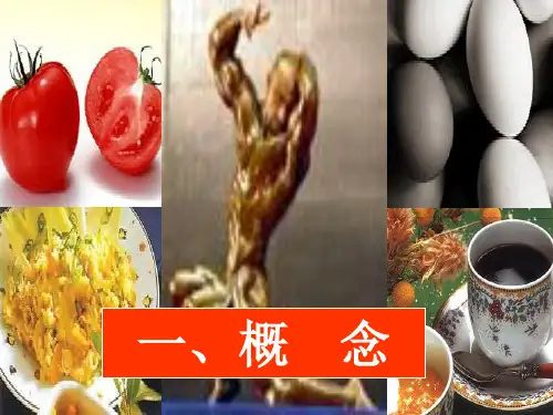 健身健美锻炼基础营养学知识简介(2)